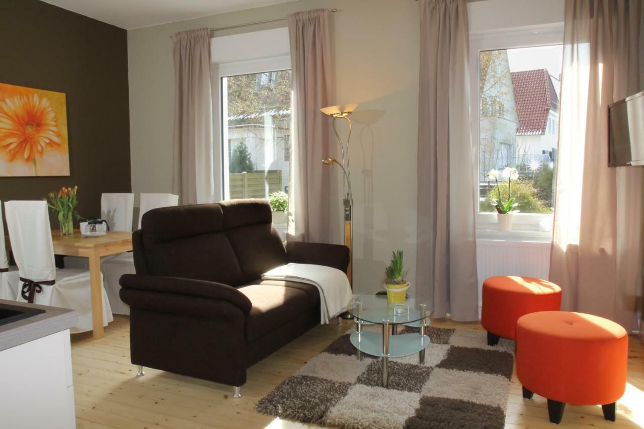 Ferienwohnung Tal-Residenz Erdgeschoss Bad Salzuflen Exterior foto