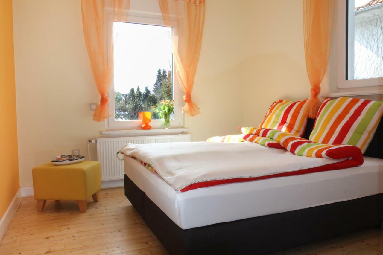 Ferienwohnung Tal-Residenz Erdgeschoss Bad Salzuflen Exterior foto